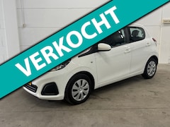Peugeot 108 - 1.0 e-VTi Active. Arco Trekhaak stoelverwarming