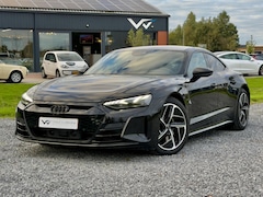 Audi e-tron GT - GT Edition ZERO 93 kWh|Org.NL NAP|1ste Eig.|BTW|RS-Seat|Ceramic|Carbon|Head Up|Matrix|Nach