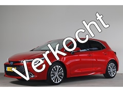 Toyota Corolla - 1.8 Hybrid First Edition - NL Auto Dealer Onderhoud 10 jaar Fabrieksgarantie