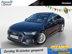 Audi A6 Limousine - 50 TFSI e quattro Business edition *Automaat*Navi+360Camera*Schuif/kanteldak*Climate Contr