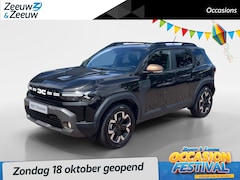 Dacia Duster - 1.0 TCe 100 ECO-G Extreme *Navigatie+Camera*Climate*Parc Assist*LM.Velgen*Trekhaak*IN NIEU