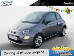 Fiat 500 - 0.9 TwinAir Turbo Popstar NAP*Airco*LM.Velgen*Leuke auto