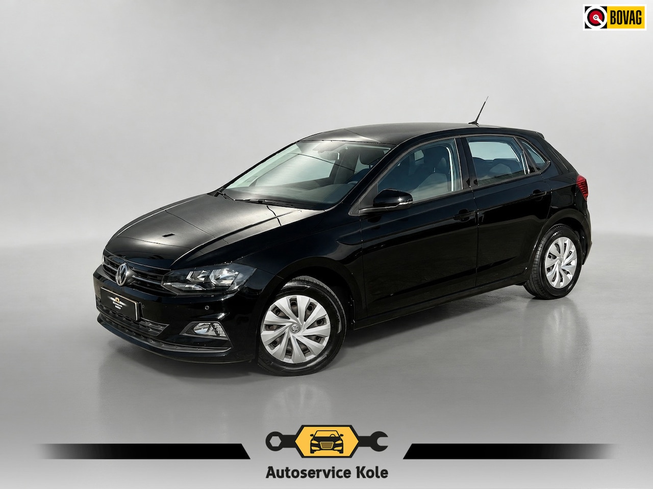 Volkswagen Polo - 1.0 TSI Comfortline Business * Navigatiesysteem * Stoelverwarming * - AutoWereld.nl