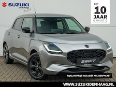 Suzuki Swift - 1.2 Edition 60 Smart Hybrid |€ 2.200, - Korting| Direct leverbaar| Apple Carplay| Lederen