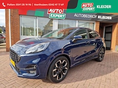 Ford Puma - 1.0i Ecoboost Hybrid 125pk ST-Line X