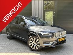 Volvo XC90 - 2.0 T8 Recharge AWD Inscription Exclusive