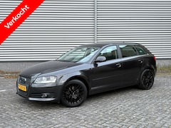 Audi A3 Sportback - 1.4 TFSI Ambition Stoelvw Sportvelgen VOL ONDERHOUD