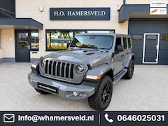 Jeep Wrangler Unlimited - 4xe 380 Sahara