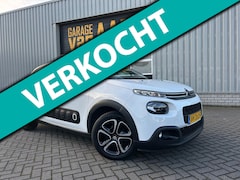 Citroën C3 - 1.2 PureTech Feel Edition | PDC | NAVI | NAP | NIEUW D RIEM |