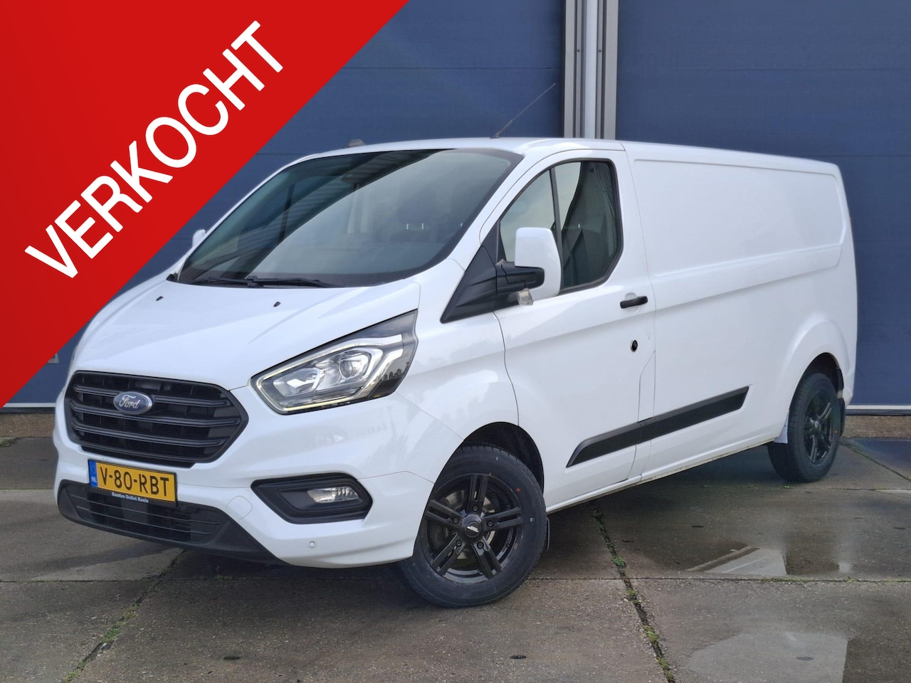 Ford Transit Custom - 280 2.0 TDCI L2H1 Trend AUTOMAAT / CRUISE CONTROLE / AIRCO / 3 ZITS - AutoWereld.nl