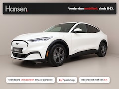 Ford Mustang Mach-E - RWD 75 kWh I SOH 93, 9% I Leder I Trekhaak I Stoelverwarming