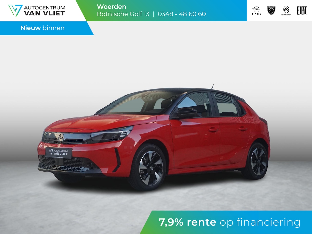 Opel Corsa Electric - Yes 50 kWh Winter pakket - AutoWereld.nl