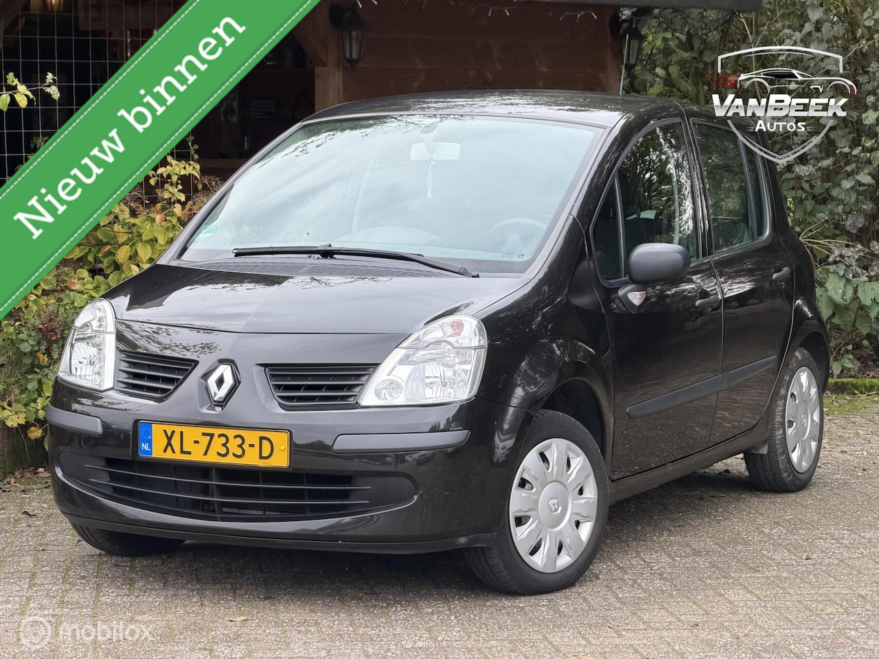 Renault Modus - 1.2-16V Expression | Airco | Apk | Topstaat | - AutoWereld.nl