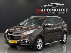 Hyundai ix35 - 2.0i Style / Automaat
