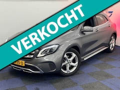 Mercedes-Benz GLA-Klasse - 180 Premium Plus / AUTOMAAT / NAP / MULTIEMEDIA-NAVI