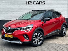 Renault Captur - 1.0 TCe 100 Intens|Pano|Leder|Keyless|Clima|Cruise|Virtual