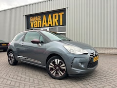 Citroën DS3 - 1.6 VTi So Chic | LEER | AUTOM | CLIMATE | NAVI | FULL OPTIE |