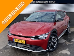 Kia EV6 - Air 58 kWh Navigatie, dodehoekdetectie, stoel- & stuurverwarming, Apple CarPlay/Android Au