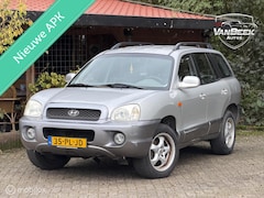Hyundai Santa Fe - 2.0i-16V