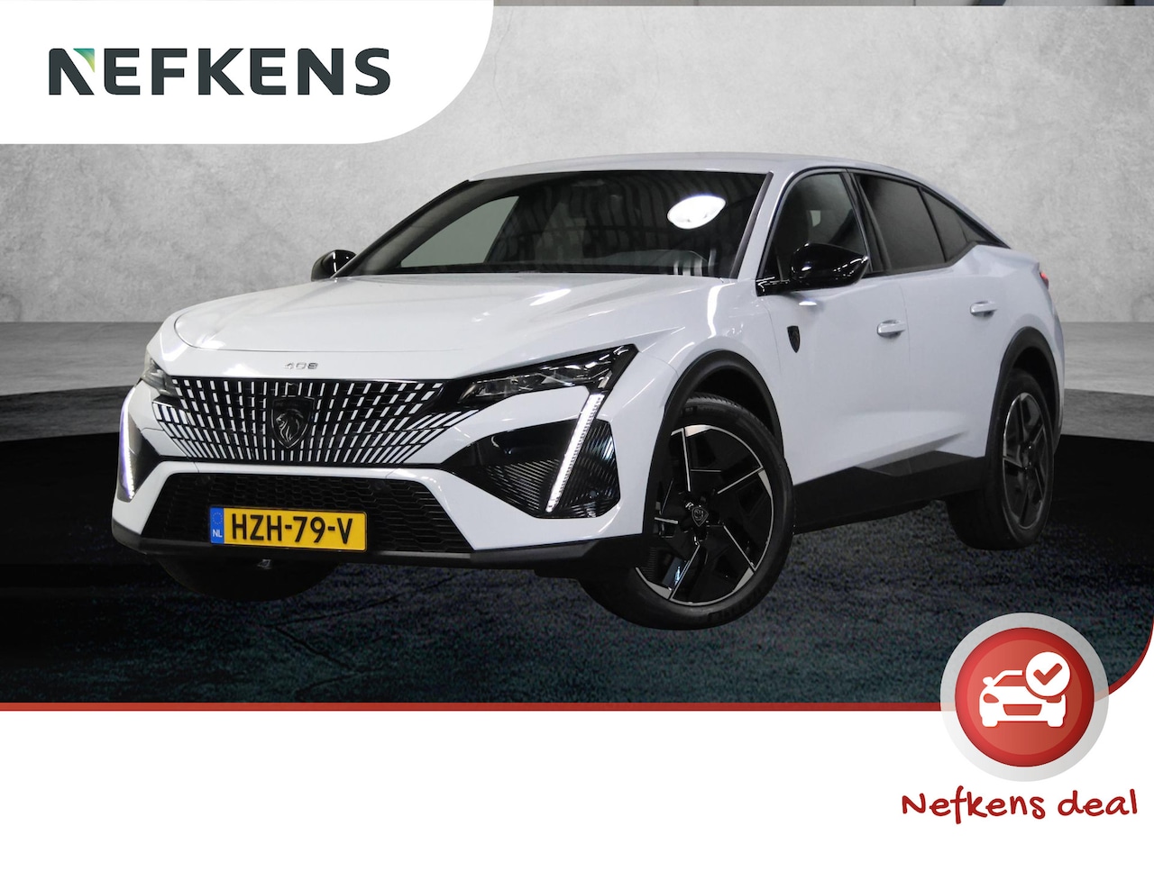 Peugeot e-408 - GT Avantage 58 kWh 210PK | 1ste eigenaar | ACCU 98% | Stoelverwarming | Massagestoelen | F - AutoWereld.nl