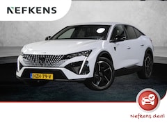 Peugeot e-408 - GT Avantage 58 kWh 210PK | 1ste eigenaar | ACCU 98% | Stoelverwarming | Massagestoelen | F
