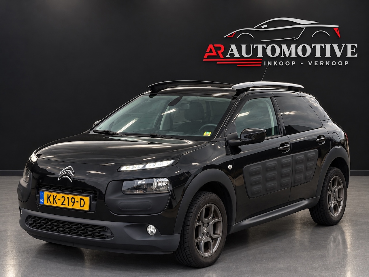 Citroën C4 Cactus - 1.2 PureTech/ 1ste eigenaar / Nieuwe distributie! - AutoWereld.nl