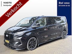 Ford Transit Custom - 300 2.0 TDCI L2H1 Limited Automaat Dubbel Cabine 19 inch Maxton Design Dubbele cabine op f