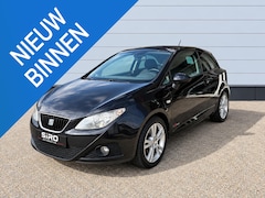 SEAT Ibiza SC - 1.2 Style * Carplay * Airco * Cruise * Garantie