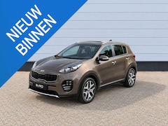 Kia Sportage - 1.6 T-GDI 4WD GT-Line PlusLine