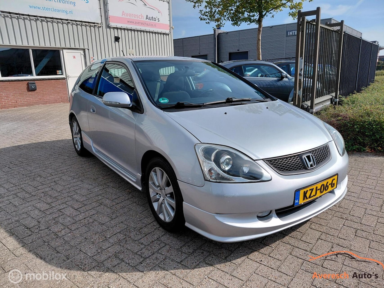 Honda Civic - 1.4i LS 1.4i LS - AutoWereld.nl