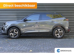 Peugeot 2008 - GT | Active Safety Brake met camera en radar (automatisch noodremsysteem) met Distance Ale