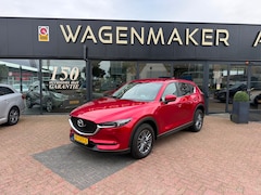 Mazda CX-5 - 2.0 SkyActiv-G 165 TS+ AUT|NAV|Headup|CAM|Trekhaak