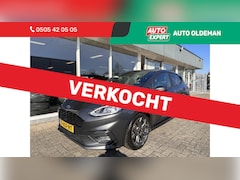 Ford Fiesta - 1.0 EcoBoost ST-Line CARPLAY, CLIMA, LICHTMETAAL