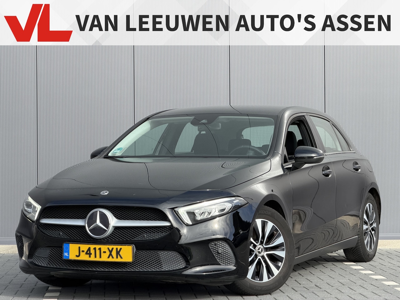 Mercedes-Benz A-klasse - 160 Business Solution | Nieuwe apk | BTW | Dealer onderhouden | Stoelverwarming | Widescre - AutoWereld.nl