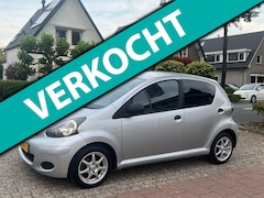 Toyota Aygo - 1.0-12V Cool NL-AUTO-NAP