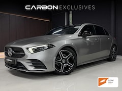 Mercedes-Benz A-klasse - 180 AMG|Pano|Memory|Sfeer|Camera|Keyless