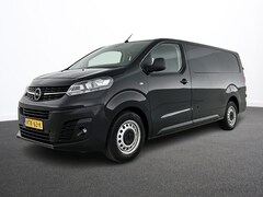 Opel Vivaro - 2.0 CDTI L3H1 Dubbele Cabine Edition Automaat Airco Navigatie Trekhaak 2x schuifdeur