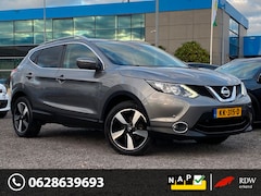 Nissan Qashqai - 1.2 N-Connecta/NAVI/CAMERA/NW APK