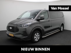 Ford Transit Custom - 340 2.5 PHEV L2H1 Limited Aut. | 9-Pers. | Incl BTW en BPM | Navigatie | Apple carplay | C