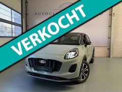 Ford Puma - 1.0 EcoBoost Hybrid Titanium, Facelift Model, Automaat, 360 Camera, Stoel/Stuurverwarming,