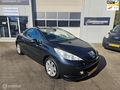 Peugeot 207 CC - 1.6 VTi Première CLIMA