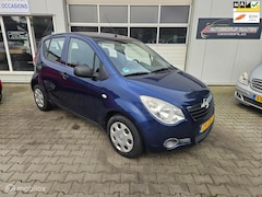 Opel Agila - 1.0 Essentia