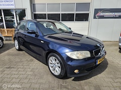 BMW 1-serie - 118i High Executive 5-DEURS