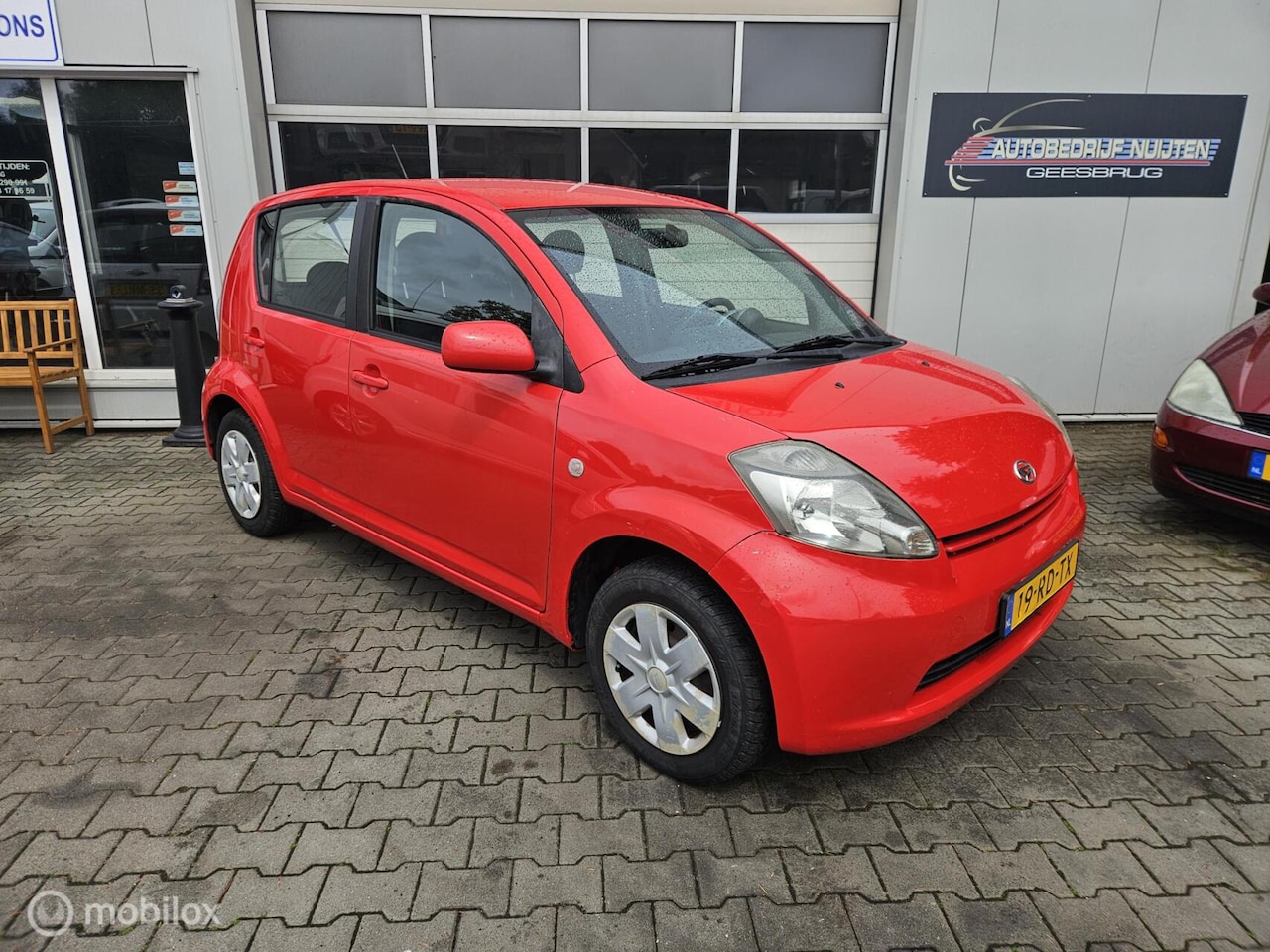 Daihatsu Sirion 2 - 1.3-16V Comfort AIRCO - AutoWereld.nl