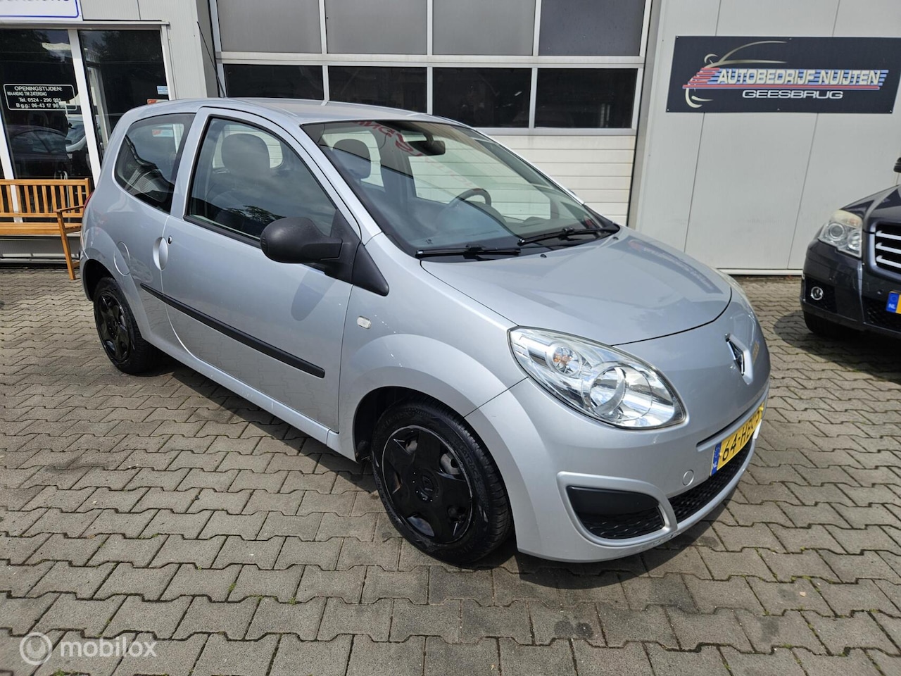 Renault Twingo - 1.2 Acces 1.2 Acces - AutoWereld.nl