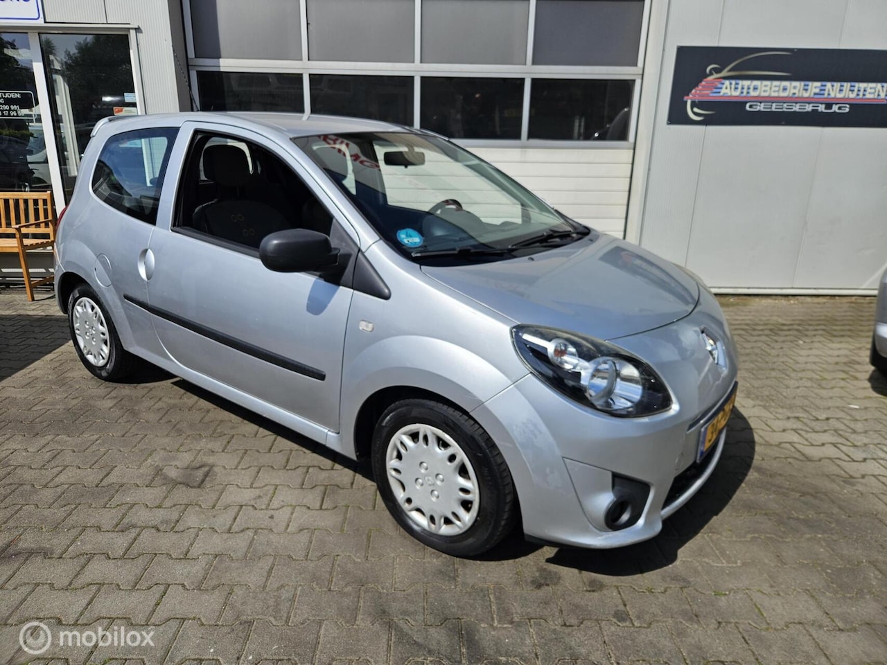 Renault Twingo - 1.2-16V Collection AIRCO - AutoWereld.nl