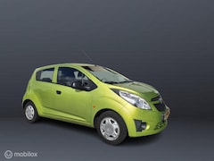 Chevrolet Spark - 1.0 16V LS