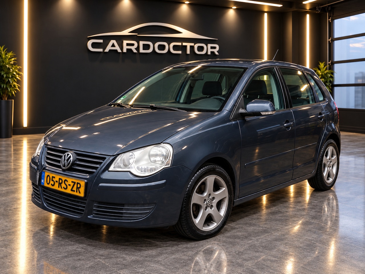 Volkswagen Polo - 1.4 Airco - Carplay - NW APK - NAP! - AutoWereld.nl