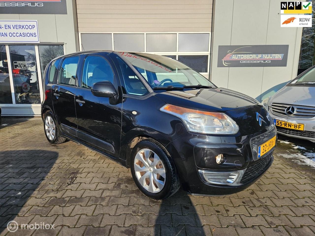 Citroën C3 Picasso - 1.6 VTi Aura 1.6 VTi Aura - AutoWereld.nl