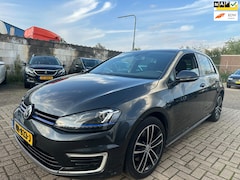Volkswagen Golf - 1.4 TSI GTE PANO/ CLIMA/ NAVI/ LM VELGEN